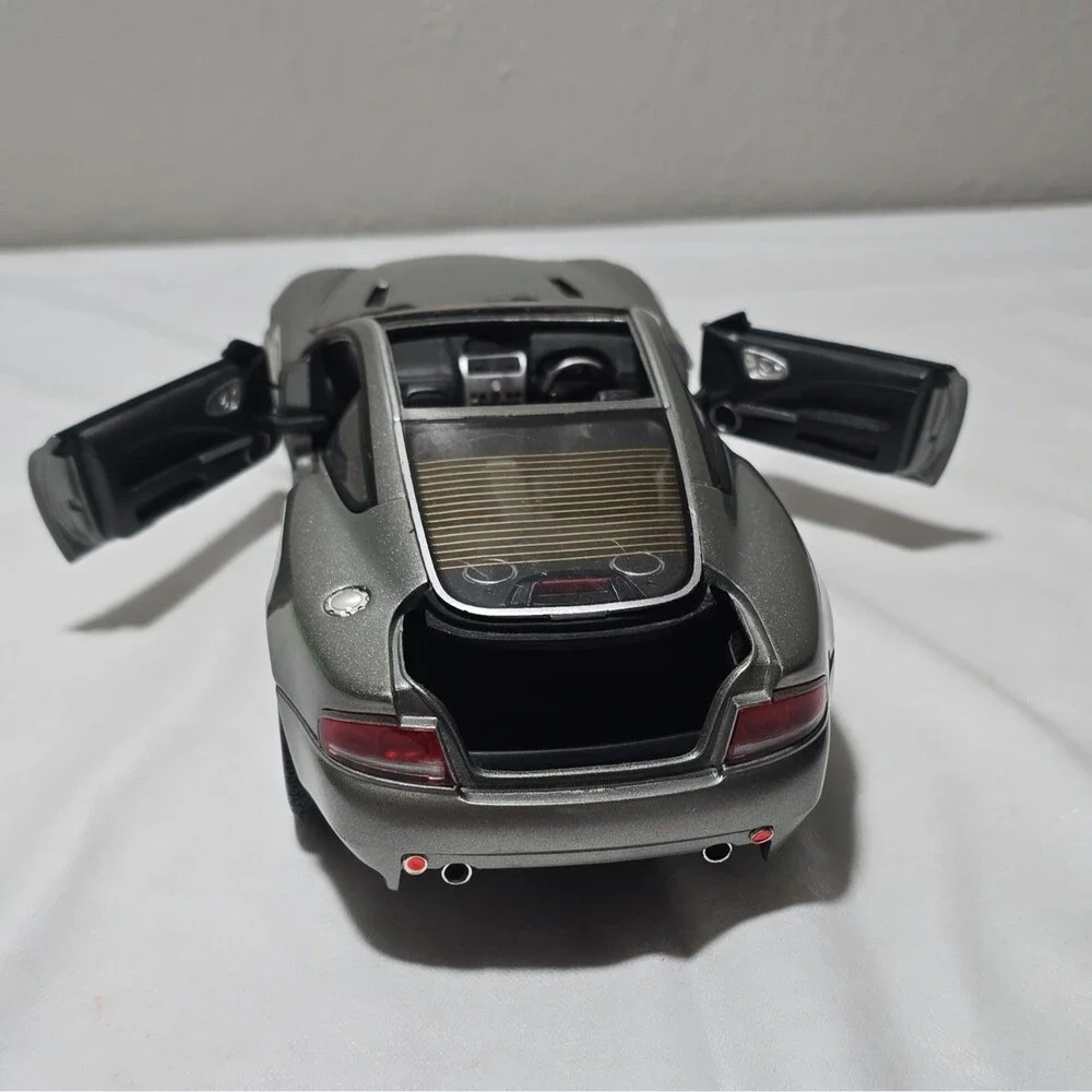 JOY RIDE Studios aston martin